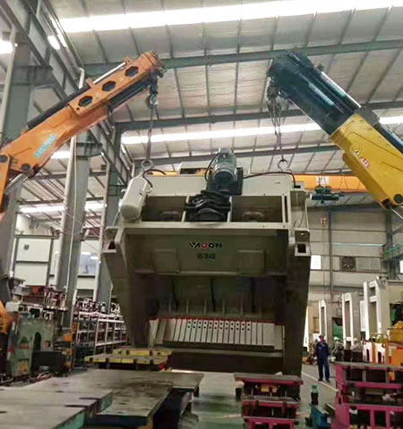 天津理工大学中环信息学院设备搬迁